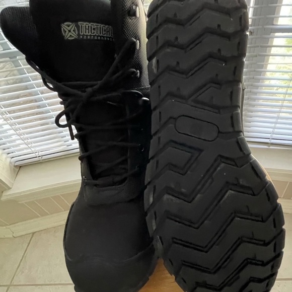Tactical Performance Men’s Boots - Picture 4 of 6